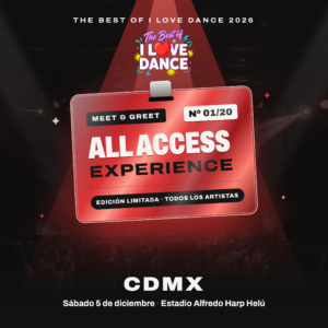 All Access Experience · CDMX