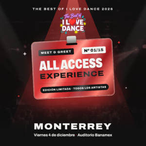 All Access Experience · Monterrey